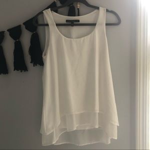 🔥 WHBM Chiffon Tank